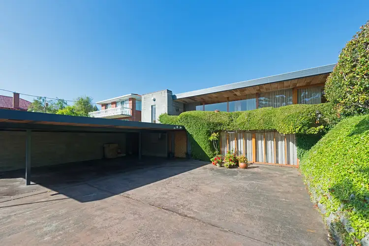 Main view of Homely house listing, 17A Red Chapel Avenue, Sandy Bay TAS 7005
