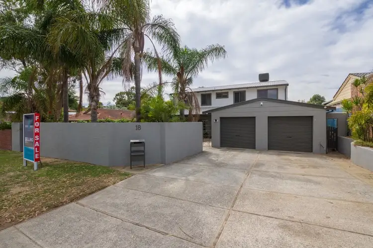 18 Whiley Road, Marmion WA 6020