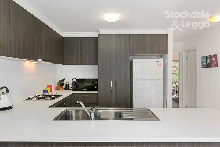 Third view of Homely townhouse listing, 6 Themeda Place (enter off Leigh Close), Lilydale VIC 3140