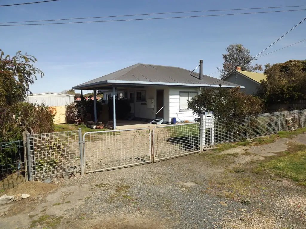 Main view of Homely house listing, 58 GLADSTONE STREET, Orbost VIC 3888