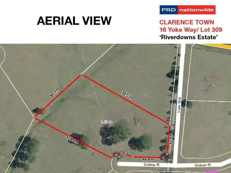 Second view of Homely house listing, 16 Yoke Way, Clarence Town NSW 2321