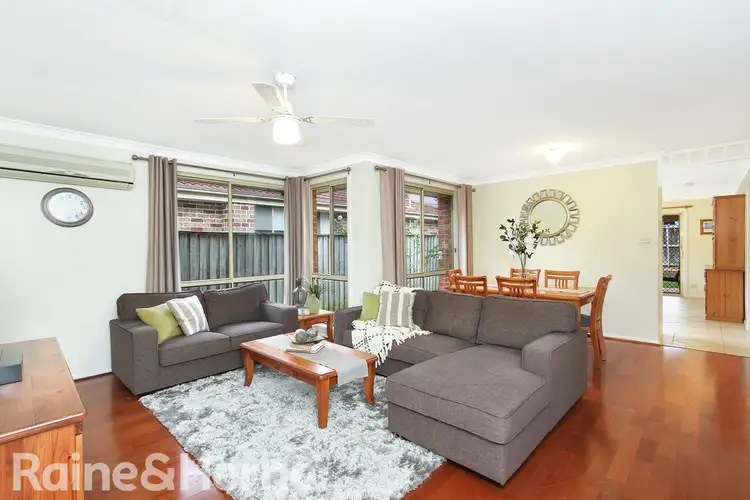 Second view of Homely house listing, 10 Plum Gardens, Glenwood NSW 2768
