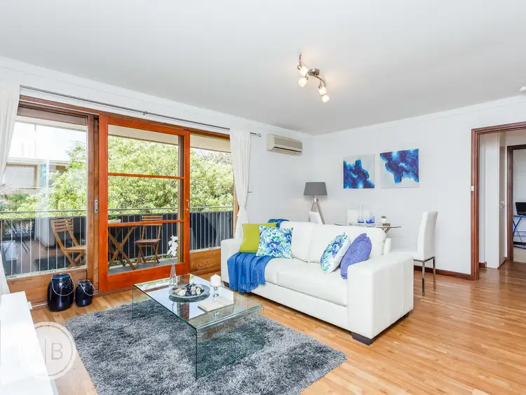 Second view of Homely unit listing, 17/26 Baldwin Street, Como WA 6152
