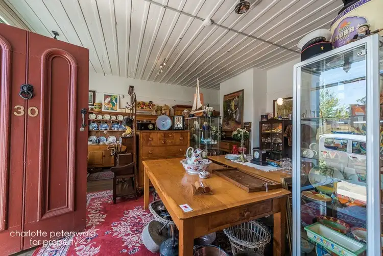 Second view of Homely house listing, 30 Bridge Street, Richmond TAS 7025
