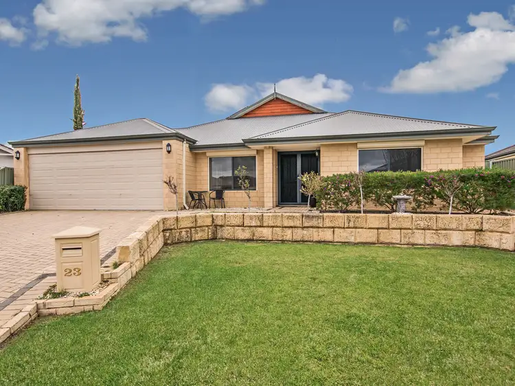 23 Woodstock Turn, Ravenswood WA 6208