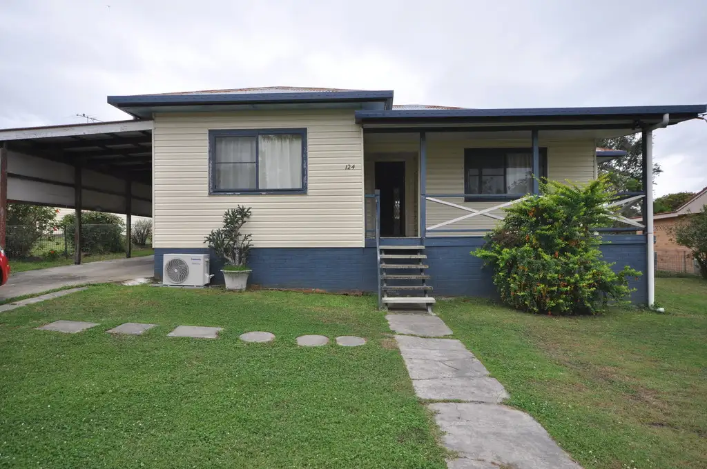 Main view of Homely house listing, 124 Hare St, Casino NSW 2470