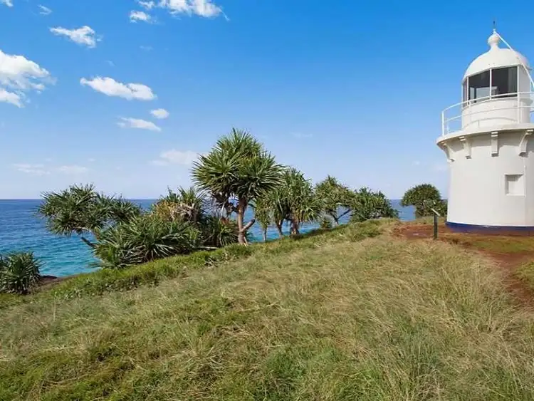 Third view of Homely land listing, 10 Letitia Road, Fingal Head NSW 2487