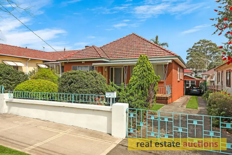 Main view of Homely house listing, 84 FOURTH AVENUE, Berala NSW 2141