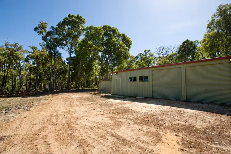 Third view of Homely land listing, 58 Myrtle Ridge, Argyle WA 6239