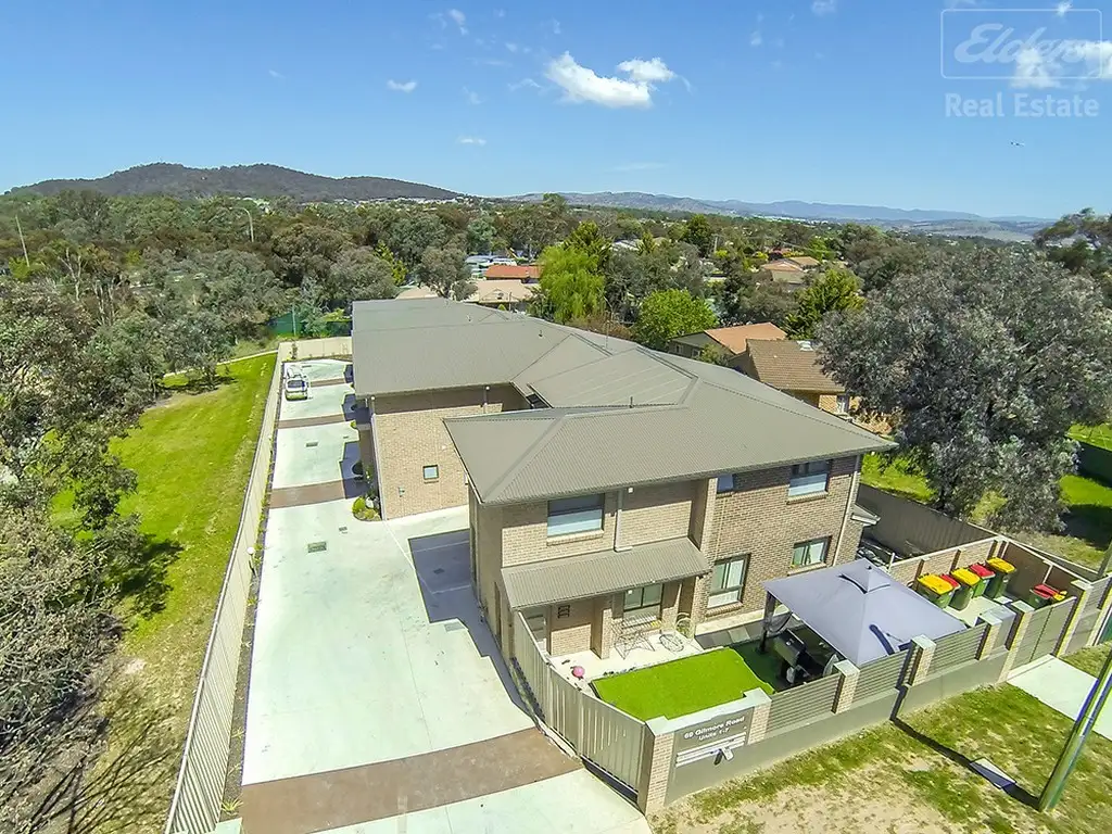 Main view of Homely townhouse listing, 6/69 Gilmore Road, Queanbeyan NSW 2620