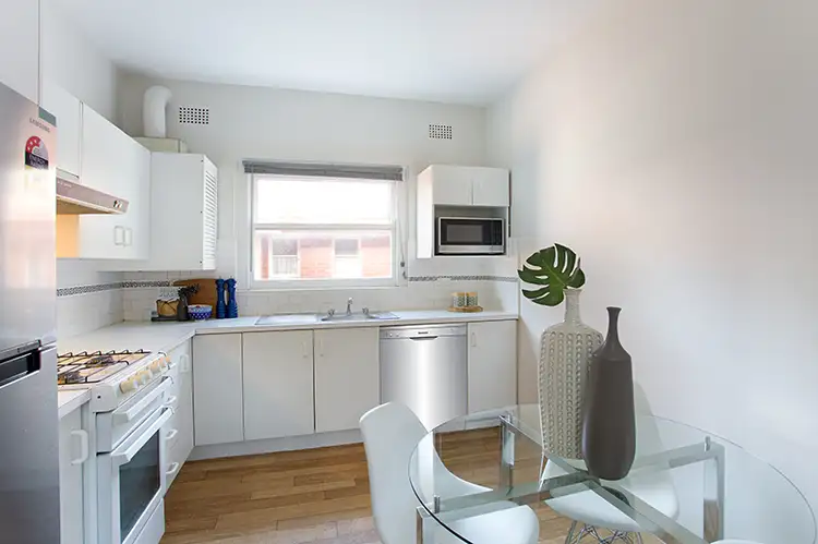 Second view of Homely apartment listing, 3/477 Sydney Road, Balgowlah NSW 2093