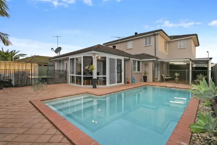 Fifth view of Homely house listing, 8 Merriwa Avenue, Hoxton Park NSW 2171