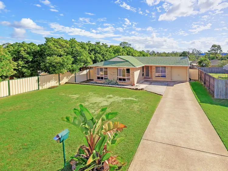 Main view of Homely house listing, 11 DEBANIE COURT, Marsden QLD 4132