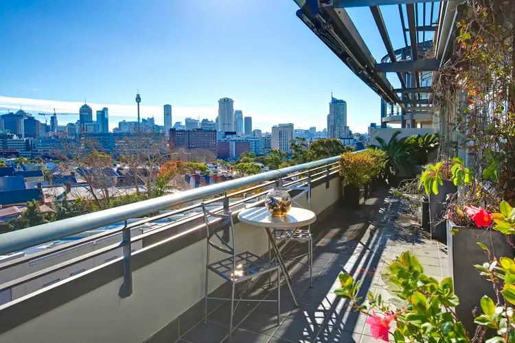 Fourth view of Homely apartment listing, 36/42 Flinton Street, Paddington NSW 2021