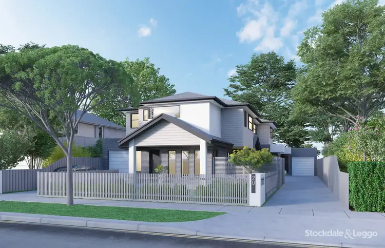 Seventh view of Homely house listing, 20 Robertson Crescent, Laverton VIC 3028