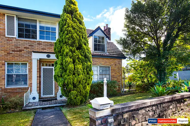 Main view of Homely townhouse listing, 2/2 Oatley Parade, Oatley NSW 2223