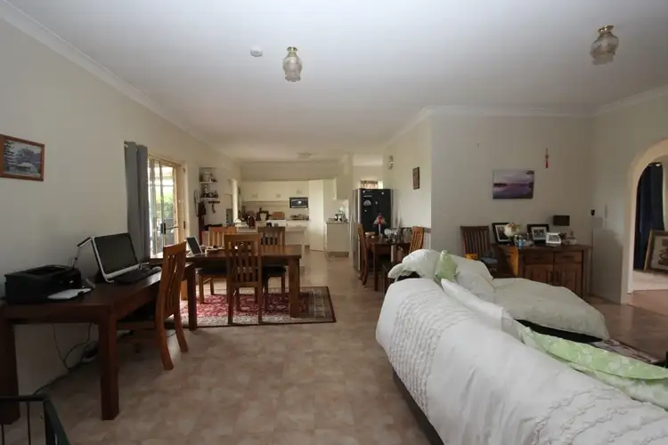 Fifth view of Homely house listing, 548 Memerambi Gordonbrook Rd, Kingaroy QLD 4610
