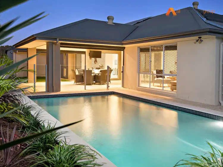 Third view of Homely house listing, 11 Canopy Court, Brookwater QLD 4300