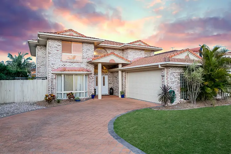 Second view of Homely house listing, 10 Newell Place, Westlake QLD 4074