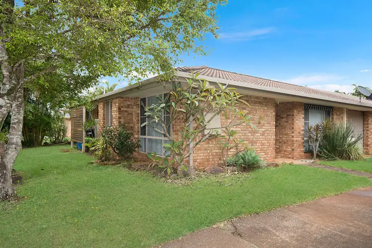 Main view of Homely semi-detached listing, 1/3 Rancher Court, Wollongbar NSW 2477