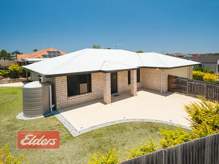 Main view of Homely house listing, 11 Chams Street, Marsden QLD 4132