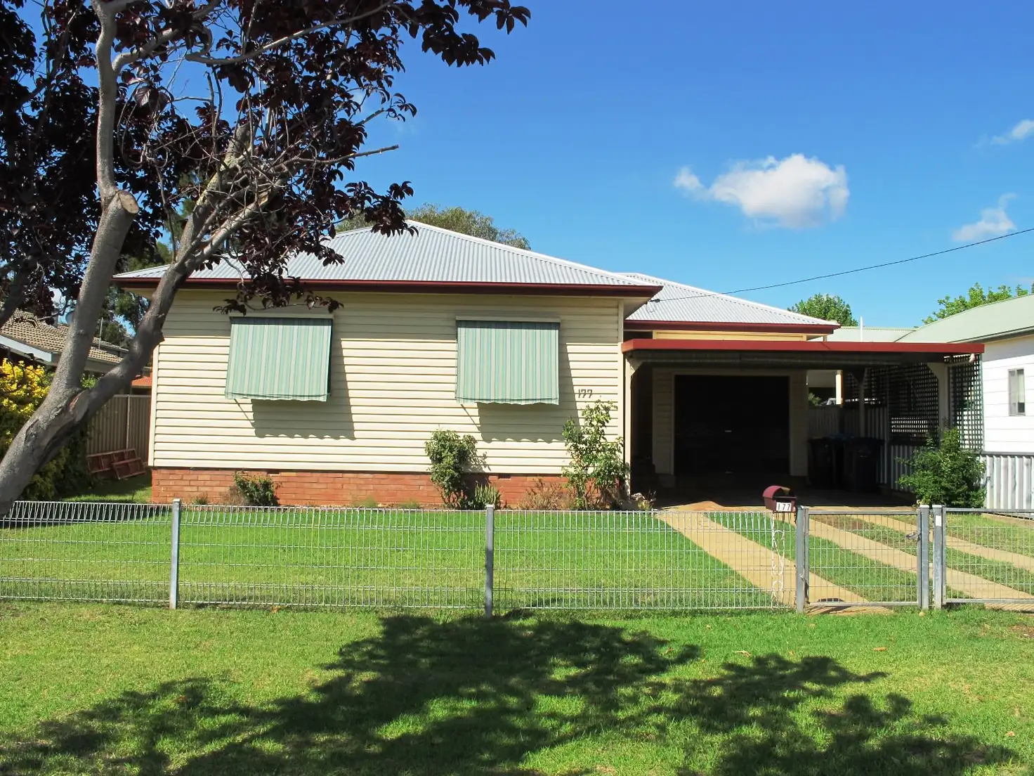 Main view of Homely house listing, 177 Gladstone Street, Mudgee NSW 2850