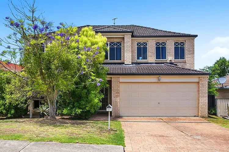 Main view of Homely house listing, 87 Colorado Drive, Blue Haven NSW 2262