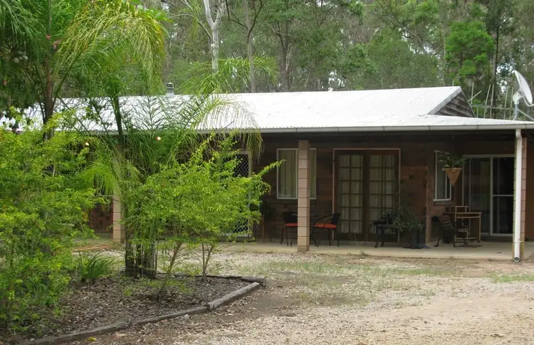 57 Donald Drive, Curra QLD 4570