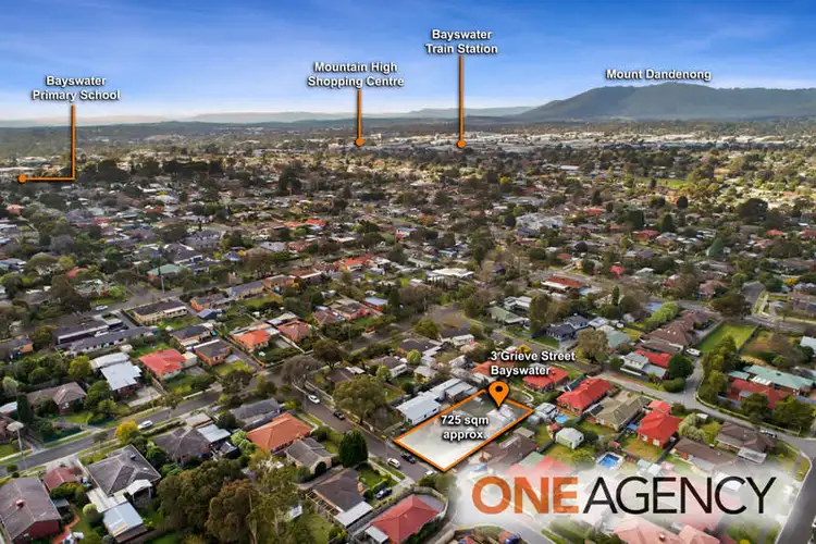 Fifth view of Homely house listing, 3 Grieve Street, Bayswater VIC 3153