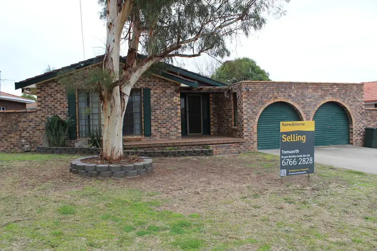 Main view of Homely house listing, 12 Allawah Street, Tamworth NSW 2340