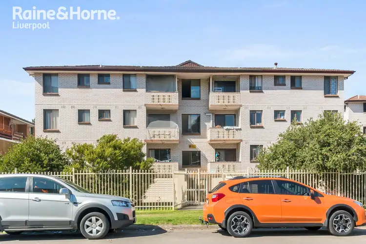 8-10 Goulburn Street, Warwick Farm NSW 2170