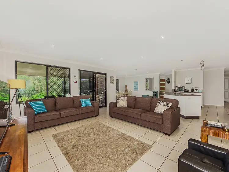 Fourth view of Homely house listing, 212 George Holt Drive, Mount Crosby QLD 4306
