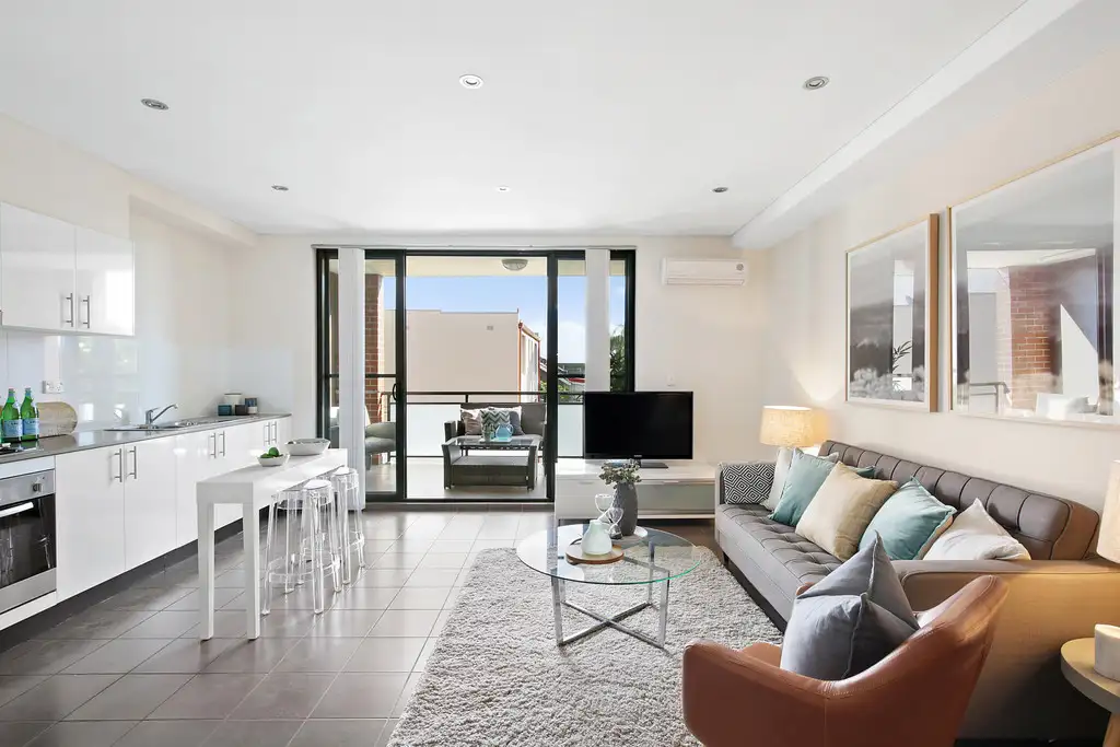 Main view of Homely apartment listing, 13/617-627 King Street, Newtown NSW 2042