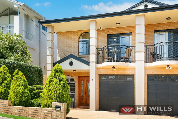 11 Rostrov Street, Penshurst NSW 2222