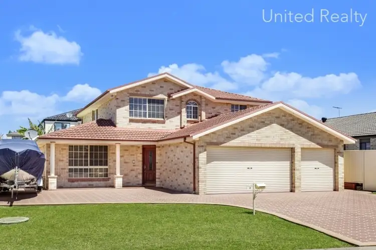 13 Wellumba Street, Horningsea Park NSW 2171