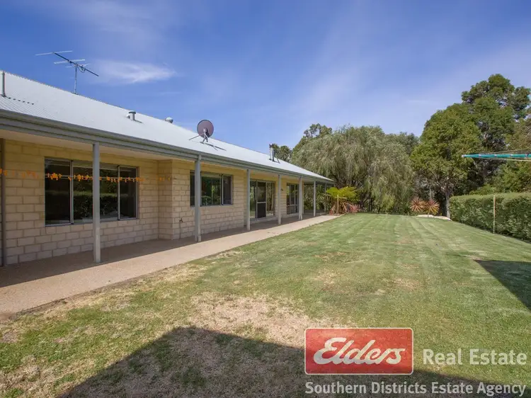 Sixth view of Homely house listing, 1 Nastes Court, Gelorup WA 6230