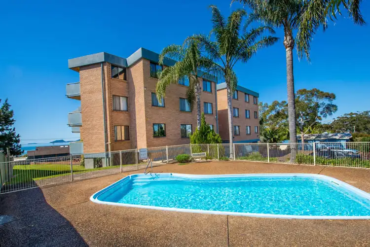 Fifth view of Homely apartment listing, 11/1 Mitchell Street, Soldiers Point NSW 2317