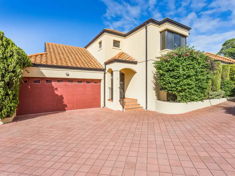Main view of Homely townhouse listing, 5/18 Hayes Avenue, Yokine WA 6060