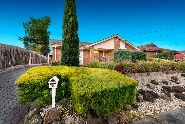 56 Jarvis Crescent, Dandenong North VIC 3175