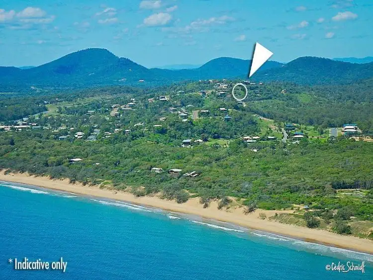 Main view of Homely land listing, 14 The Crescent, Agnes Water QLD 4677