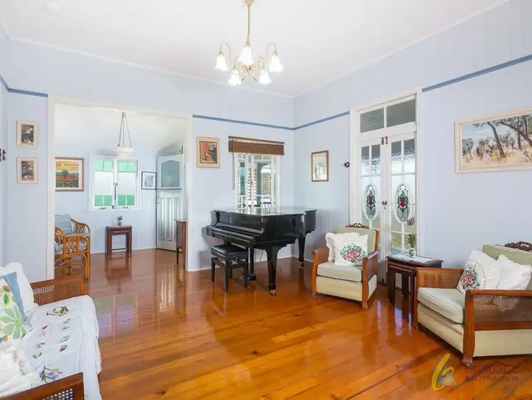 Second view of Homely house listing, 35 White St, Graceville QLD 4075
