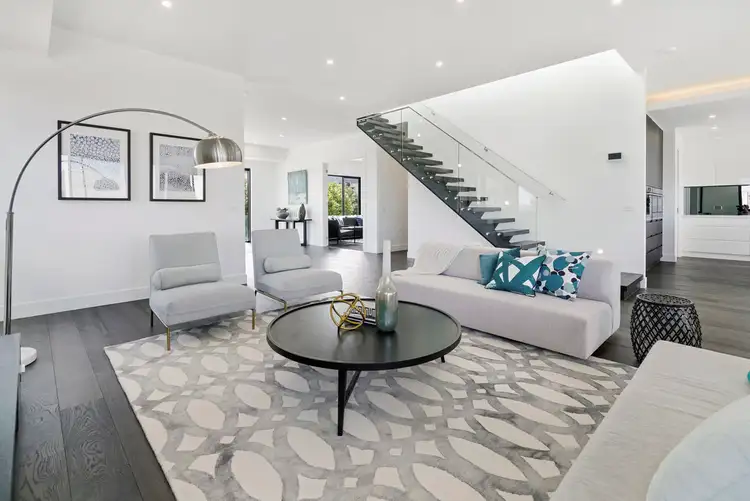 Fourth view of Homely house listing, 56 THE ESPLANADE, Caroline Springs VIC 3023