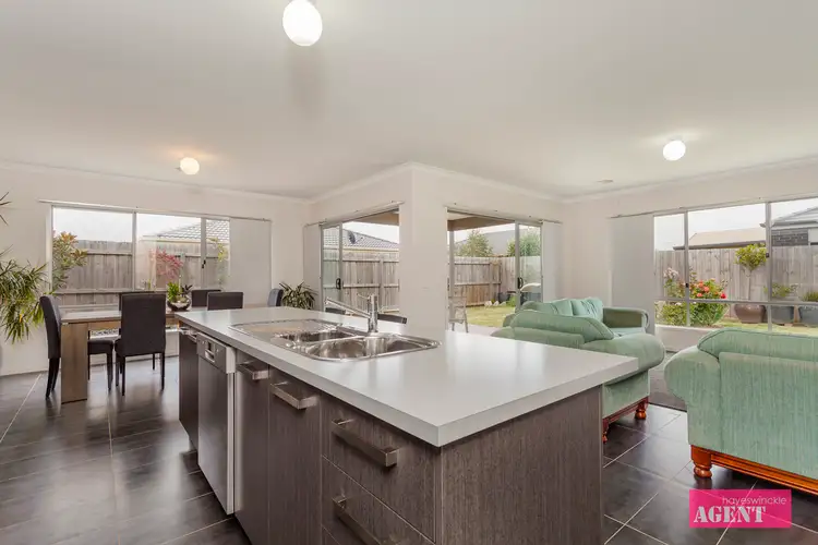 Third view of Homely house listing, 52 Curtain Drive, Leopold VIC 3224