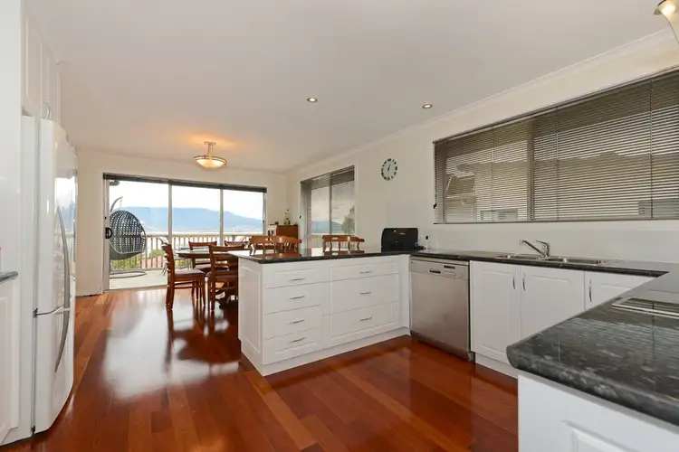 Second view of Homely house listing, 522 Oceana Drive, Howrah TAS 7018