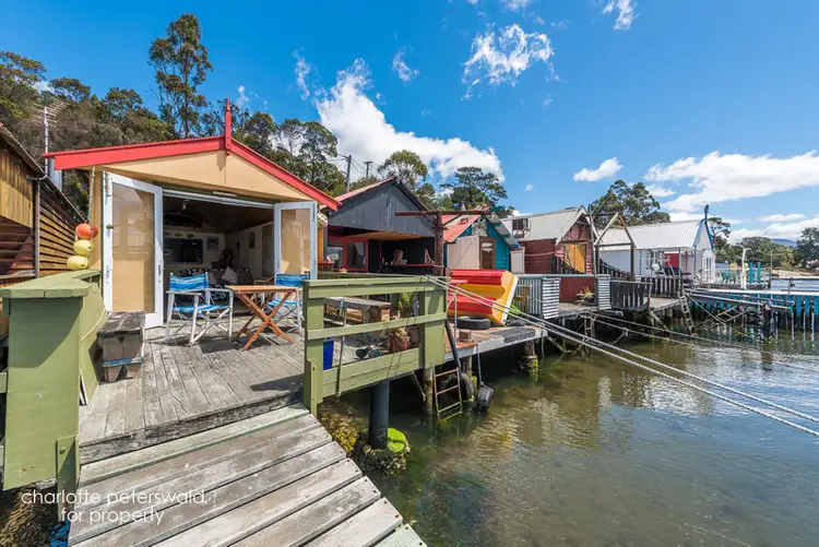 Fifth view of Homely studio listing, 19 Cornelian Bay, New Town TAS 7008