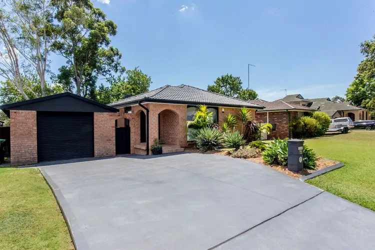 Second view of Homely house listing, 15 Timaru Grove, South Penrith NSW 2750