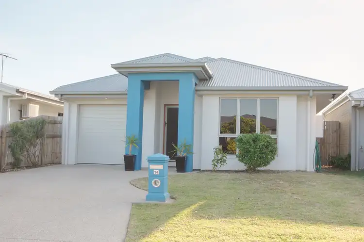 Main view of Homely house listing, 14 Yatay Street, Rural View QLD 4740