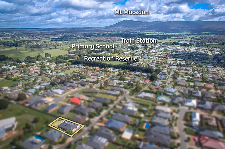 Second view of Homely house listing, 4 Coleman Court, New Gisborne VIC 3438