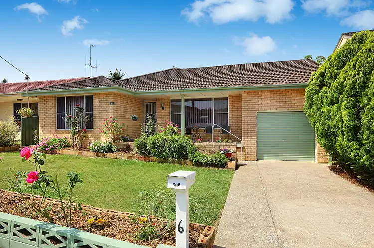 Main view of Homely house listing, 6 Fox Crescent, Wauchope NSW 2446