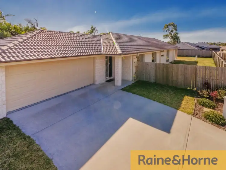 Main view of Homely house listing, 8 Chaps Cl, Narangba QLD 4504